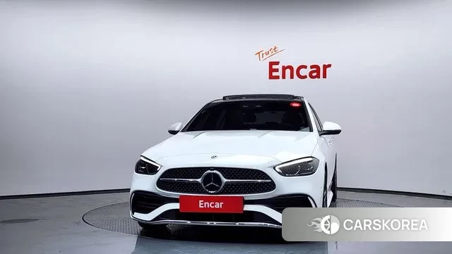 Mercedes-Benz C-Class W206 id 3538674 из Кореи 13