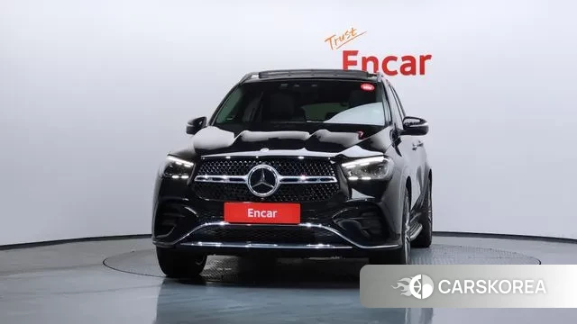Mercedes-Benz GLE-Class W167 id 3580748 из Кореи 13