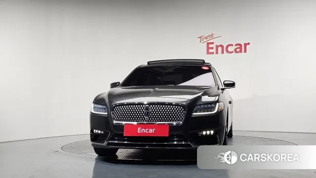 Lincoln Continental 10th Generation id 3469230 из Кореи 13