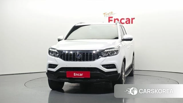 Ssangyong Rexton Sports Cannes id 4410461 из Кореи 23