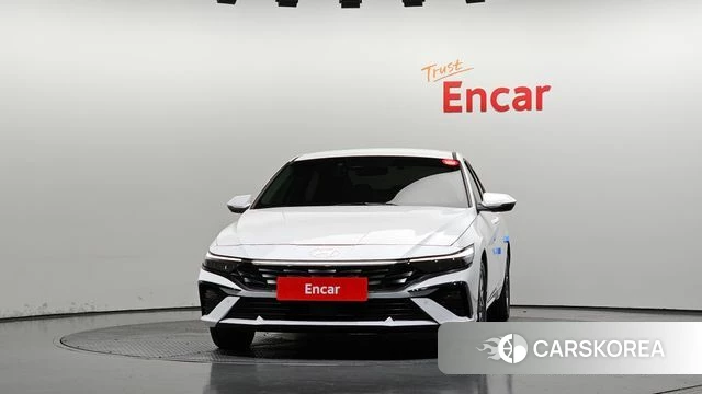 Hyundai The New Avante Hybrid (CN7) id 4921245 из Кореи 13