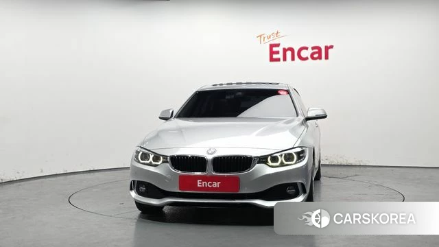 BMW 4 Series (F32) id 4232556 из Кореи 23