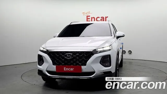 Hyundai Santa Fe TM id 2827734 из Кореи 13