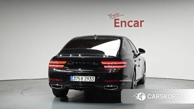 Genesis G80 (RG3) id 3953970 из Кореи 13