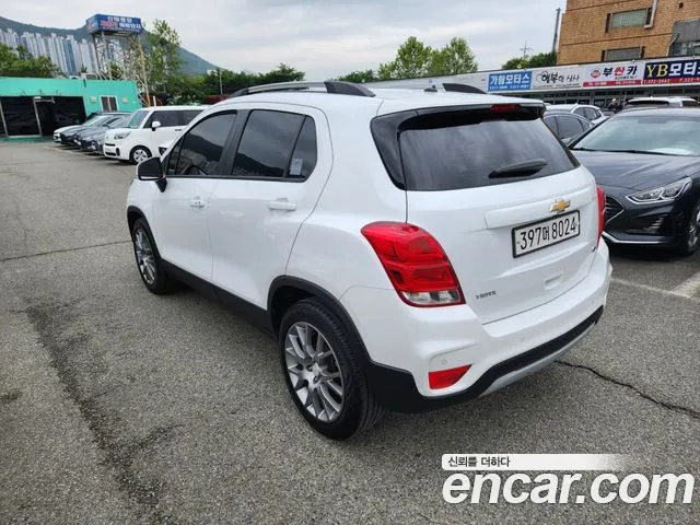 Chevrolet (GM Daewoo) The New Trax id 2834316 из Кореи 8
