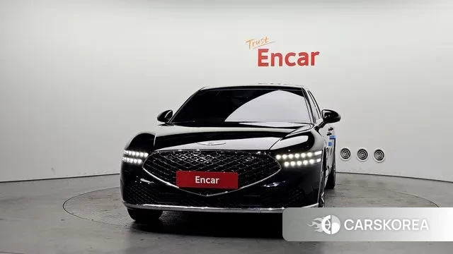 Genesis G90 (RS4) id 3696286 из Кореи 13