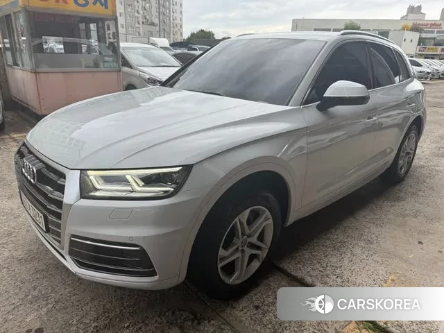 Audi Q5 (FY) id 3008462 из Кореи 13