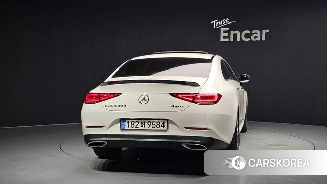 Mercedes-Benz CLS-Class C257 id 4562929 из Кореи 22