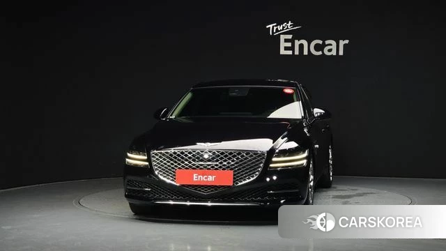Genesis G80 (RG3) id 4562620 из Кореи 23