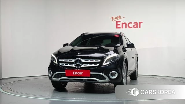 Mercedes-Benz GLA-Class X156 id 4900366 из Кореи 13