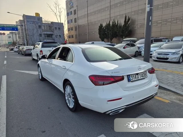 Mercedes-Benz E-Class W213 id 3601004 из Кореи 13