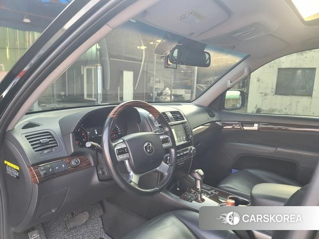 Kia The New Mohave 2018 Черный двухцветный из Кореи, фото 3