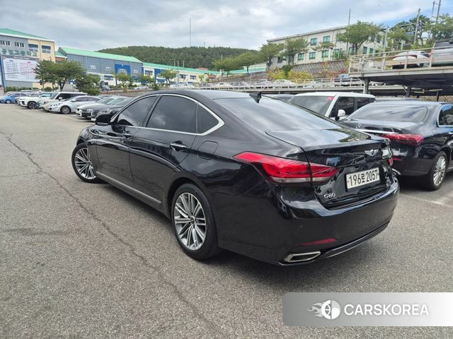 Genesis G80 id 4698592 из Кореи 13