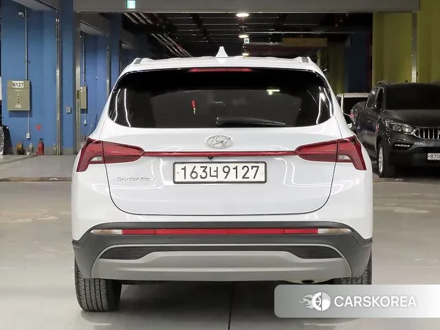 Hyundai The New Santa Fe id 3654682 из Кореи 13