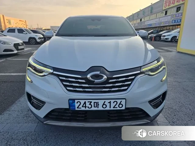 Renault Korea (Samsung) XM3 id 3587276 из Кореи 13