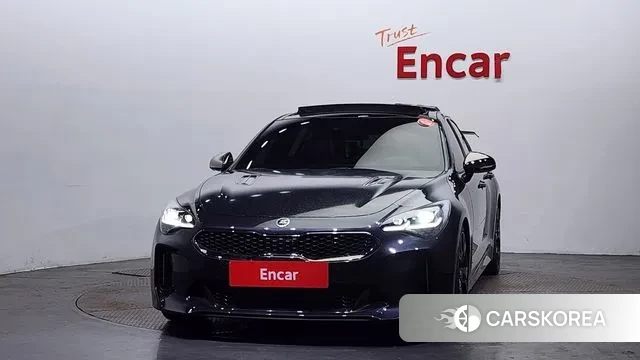 Kia Stinger id 2991471 из Кореи 13