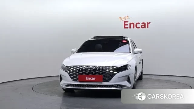 Hyundai The New Grandeur IG id 3459649 из Кореи 13