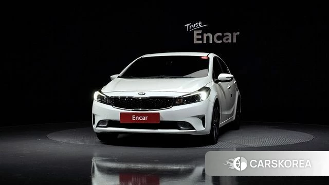 Kia The New K3 id 3801789 из Кореи 13