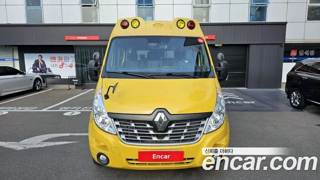 Renault Korea (Samsung) Master id 2802286 из Кореи 13