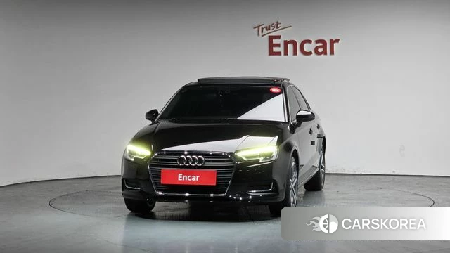 Audi New A3 id 3942150 из Кореи 13