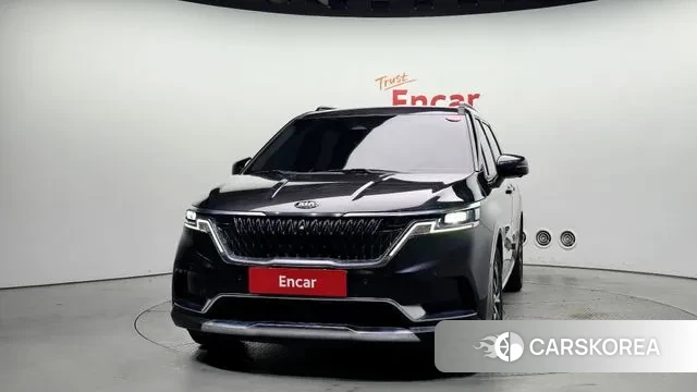 Kia Carnival 4th generation id 3243085 из Кореи 13