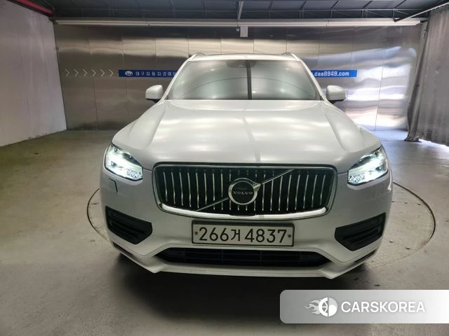 Volvo XC90 second Generation id 4651965 из Кореи 13