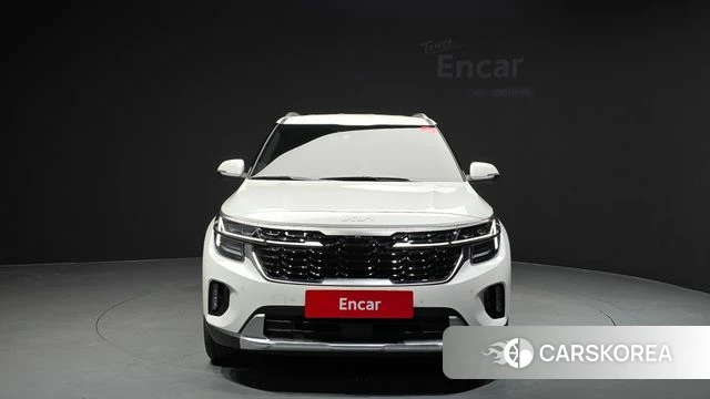 Kia The New Seltos id 4468423 из Кореи 23