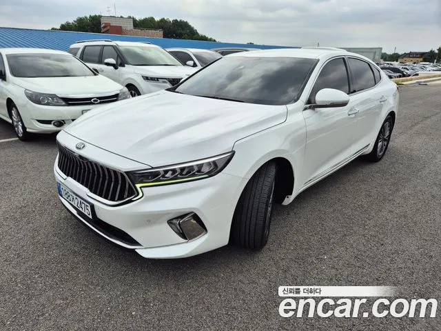 Kia K7 Premier Hybrid id 2826471 из Кореи 13