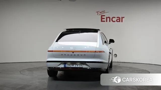 Hyundai Grandeur Hybrid (GN7) id 3599734 из Кореи 13