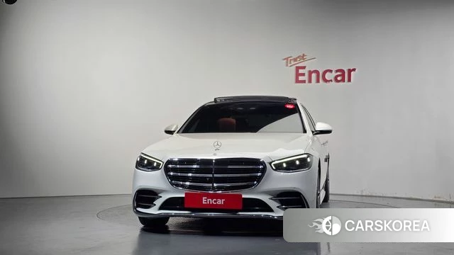 Mercedes-Benz S-Class W223 id 4835735 из Кореи 13