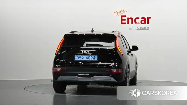 Kia Di All New Niro EV id 4591763 из Кореи 23
