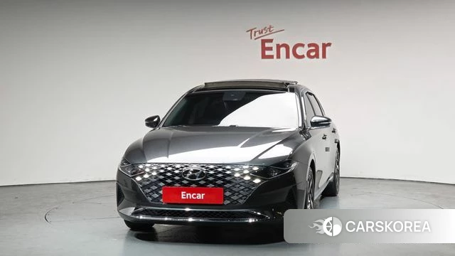 Hyundai The New Grandeur IG Hybrid id 3954621 из Кореи 13