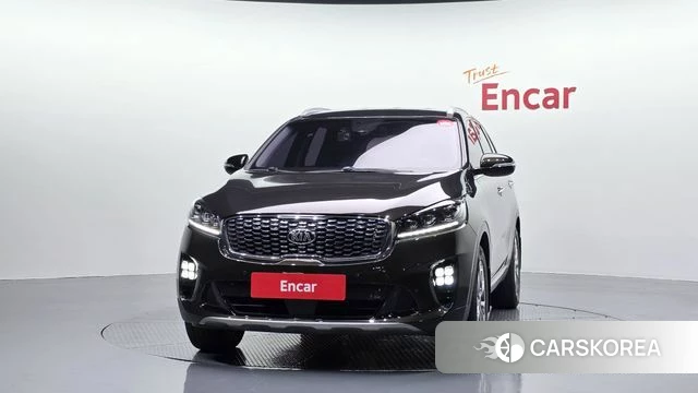 Kia The New Sorento id 4459441 из Кореи 23