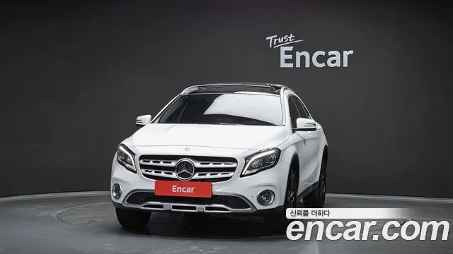 Mercedes-Benz GLA-Class X156 id 2891739 из Кореи 13