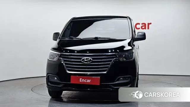 Hyundai The New Grand Starex id 3778929 из Кореи 13