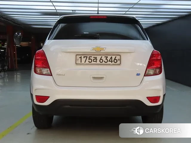 Chevrolet (GM Daewoo) The New Trax id 3095816 из Кореи 11