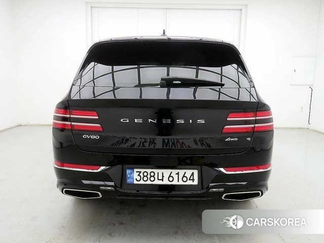 Genesis GV80 id 3838863 из Кореи 13