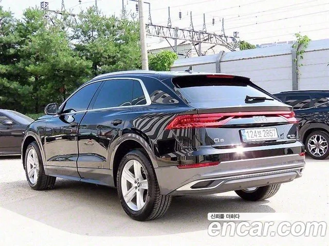 Audi Q8 (4M) id 2911087 из Кореи 13