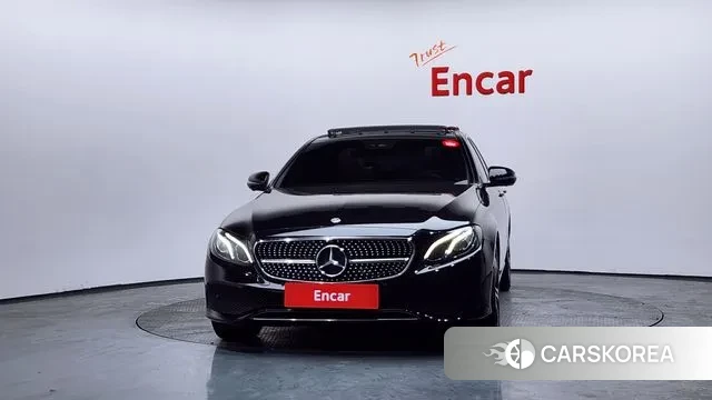 Mercedes-Benz E-Class W213 id 3636270 из Кореи 13