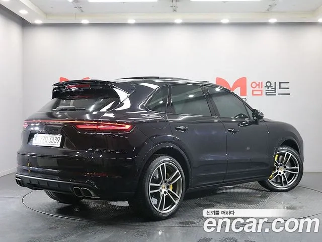 Porsche Cayenne (PO536) id 2911277 из Кореи 11