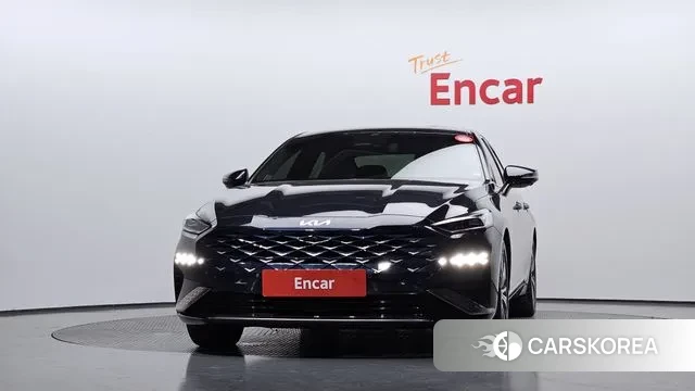 Kia K8 Hybrid id 3707140 из Кореи 13