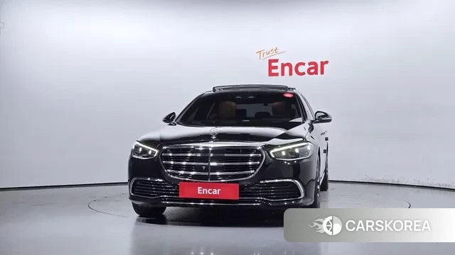 Mercedes-Benz S-Class W223 id 3023207 из Кореи 13