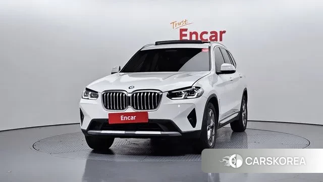 BMW X3 (G01) id 3366143 из Кореи 13