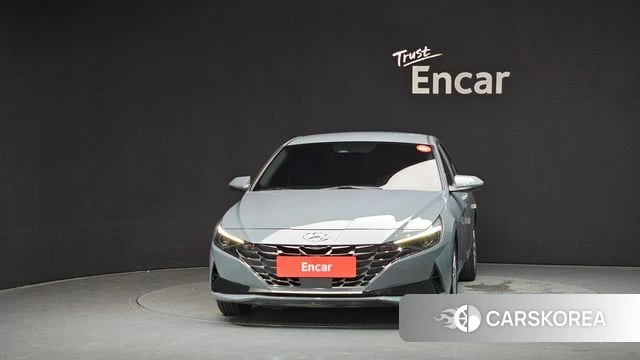 Hyundai Avante (CN7) id 4631800 из Кореи 23