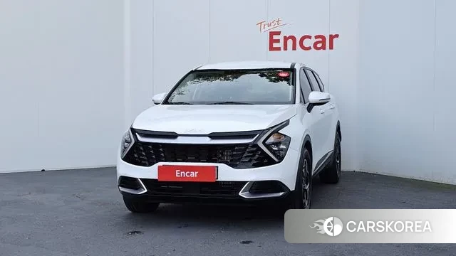 Kia Sportage 5th Generation id 3334348 из Кореи 13