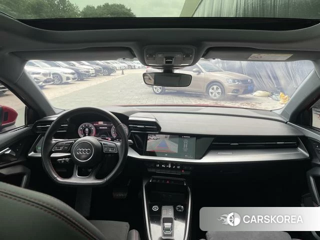Audi A3 id 4220633 из Китая 21