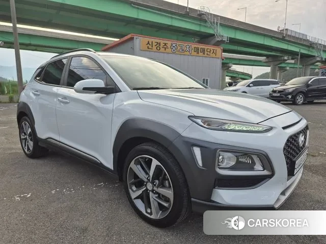 Hyundai Kona id 3041457 из Кореи 12