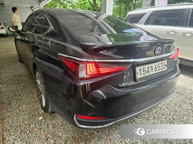 Lexus ES300h 7th generation id 4396516 из Кореи 7