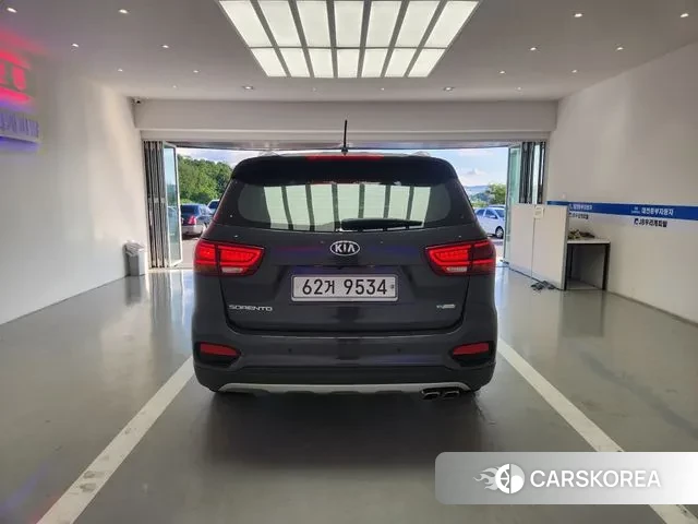 Kia The New Sorento id 3041525 из Кореи 13