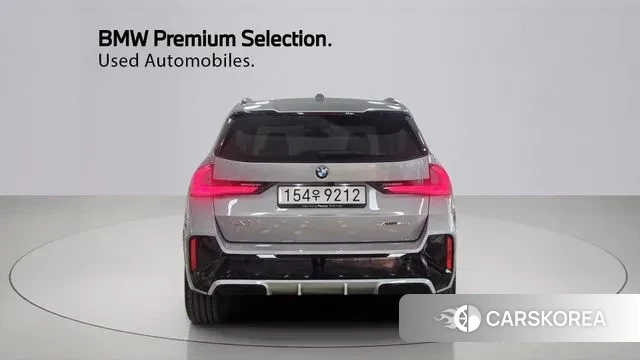 BMW X1 (U11) 2025 Серебристо-серый из Кореи, фото 6